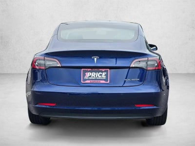 2018 Tesla Model 3 Long Range Battery AWD