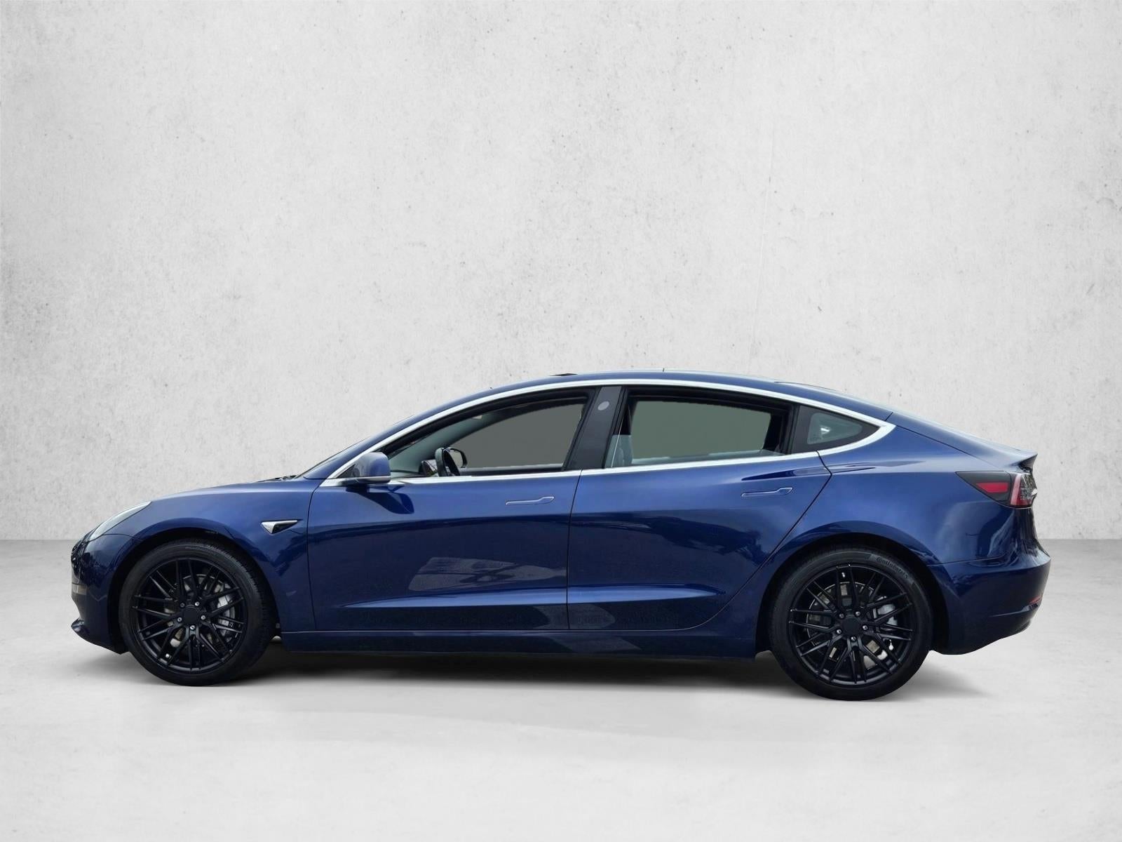 2018 Tesla Model 3 Long Range Battery AWD