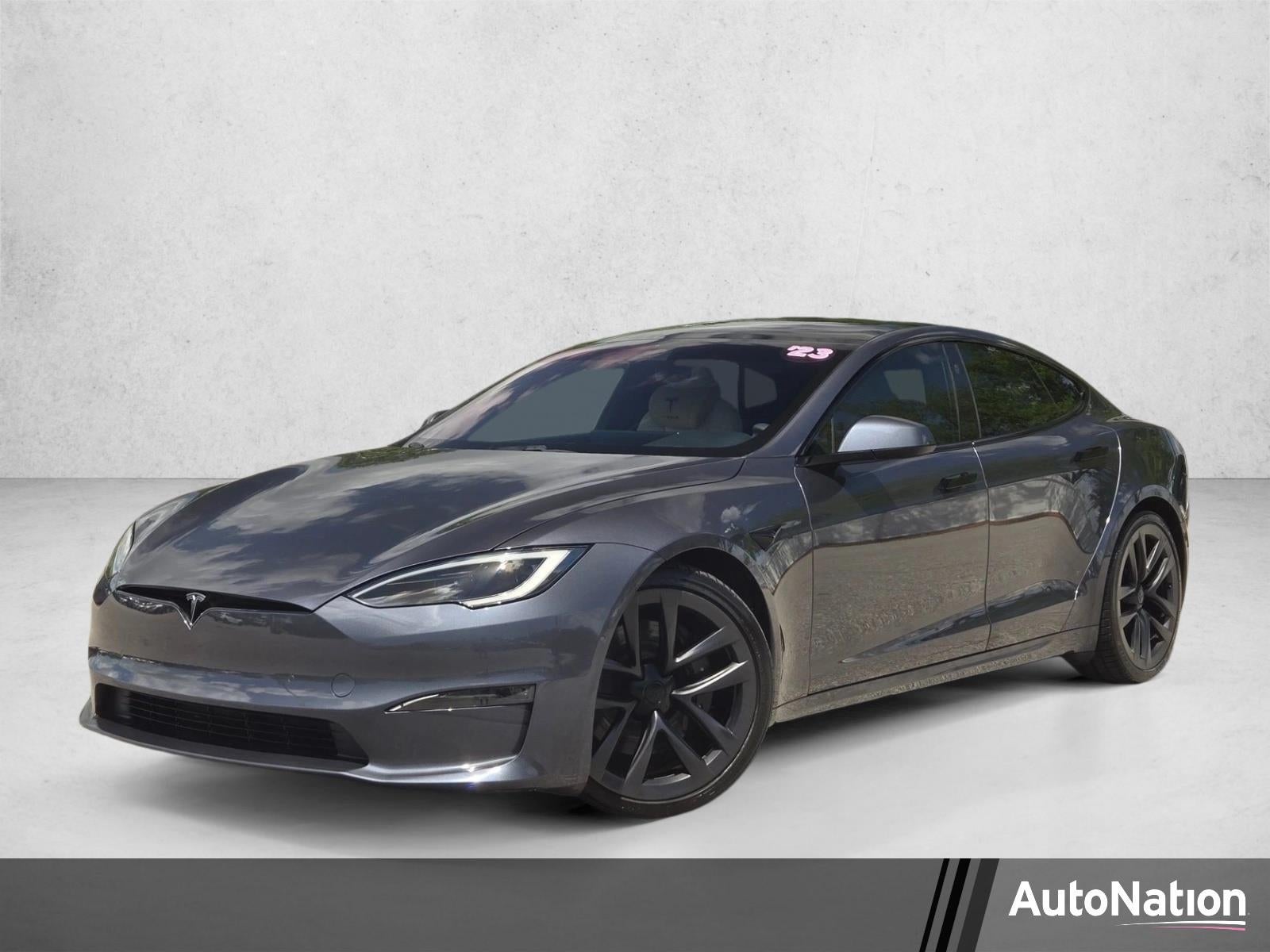 2023 Tesla Model S AWD