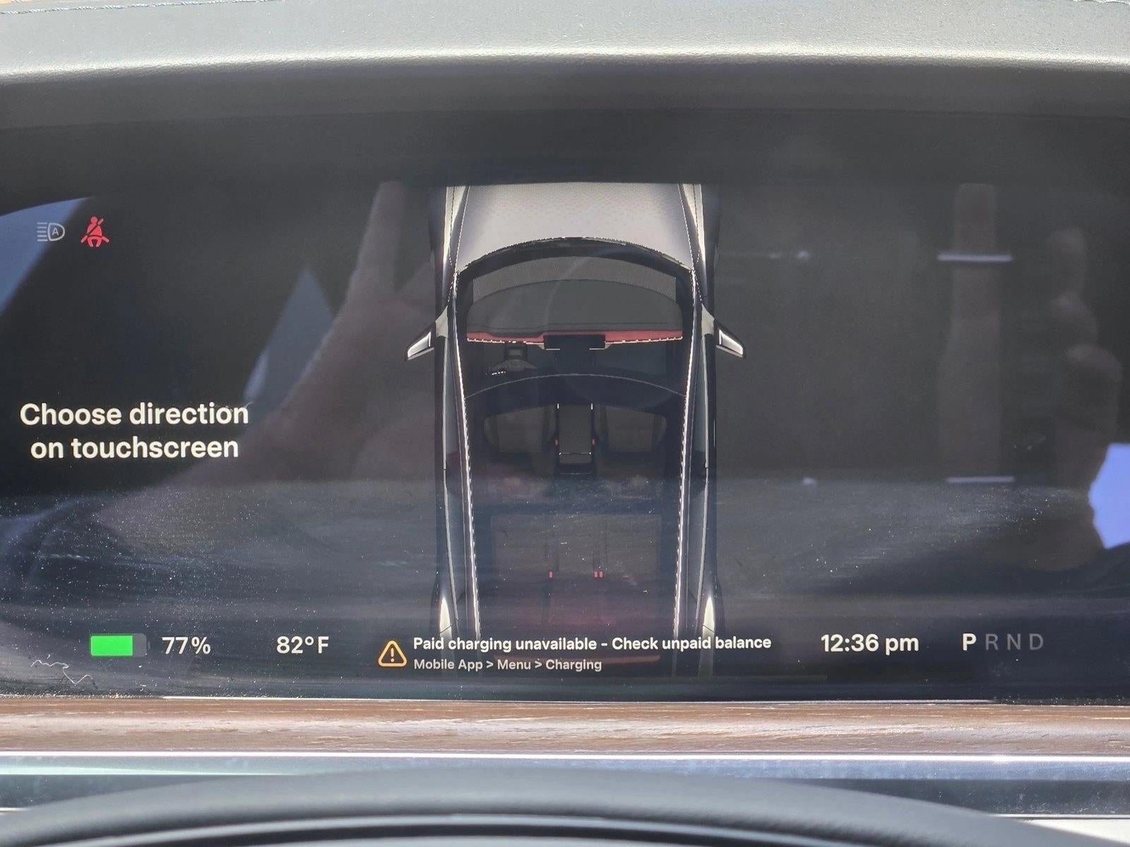 2023 Tesla Model S AWD
