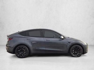 2021 Tesla Model Y Long Range AWD