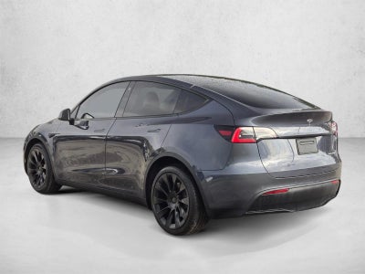 2021 Tesla Model Y Long Range AWD