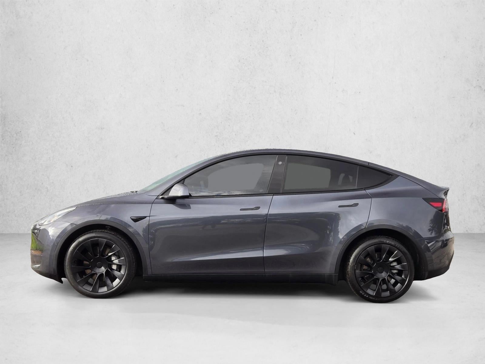 2021 Tesla Model Y Long Range AWD