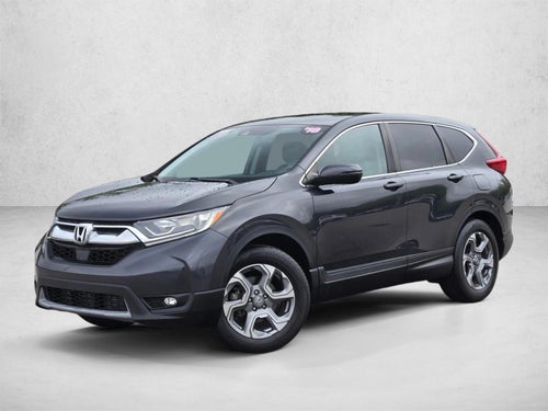 2018 Honda CR-V EX 2WD
