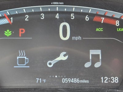 2018 Honda CR-V EX 2WD