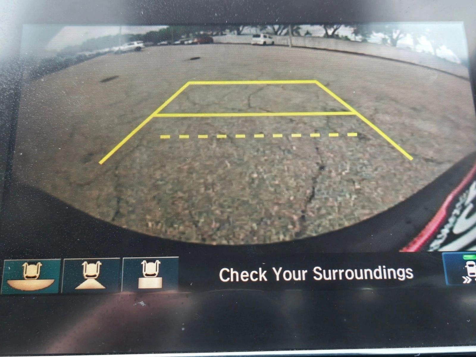 2018 Honda CR-V EX 2WD