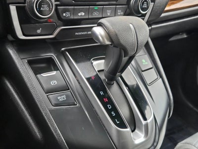 2018 Honda CR-V EX 2WD