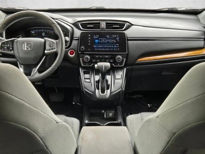 2018 Honda CR-V EX 2WD