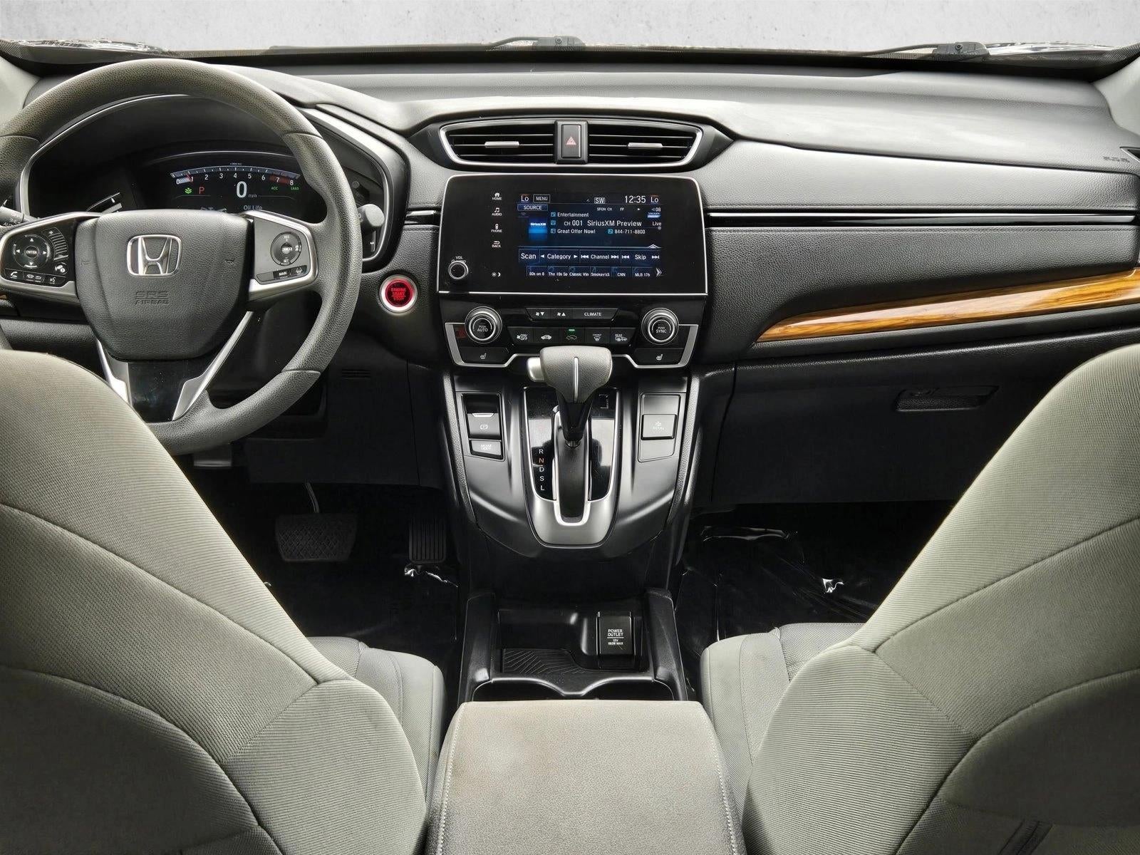 2018 Honda CR-V EX 2WD