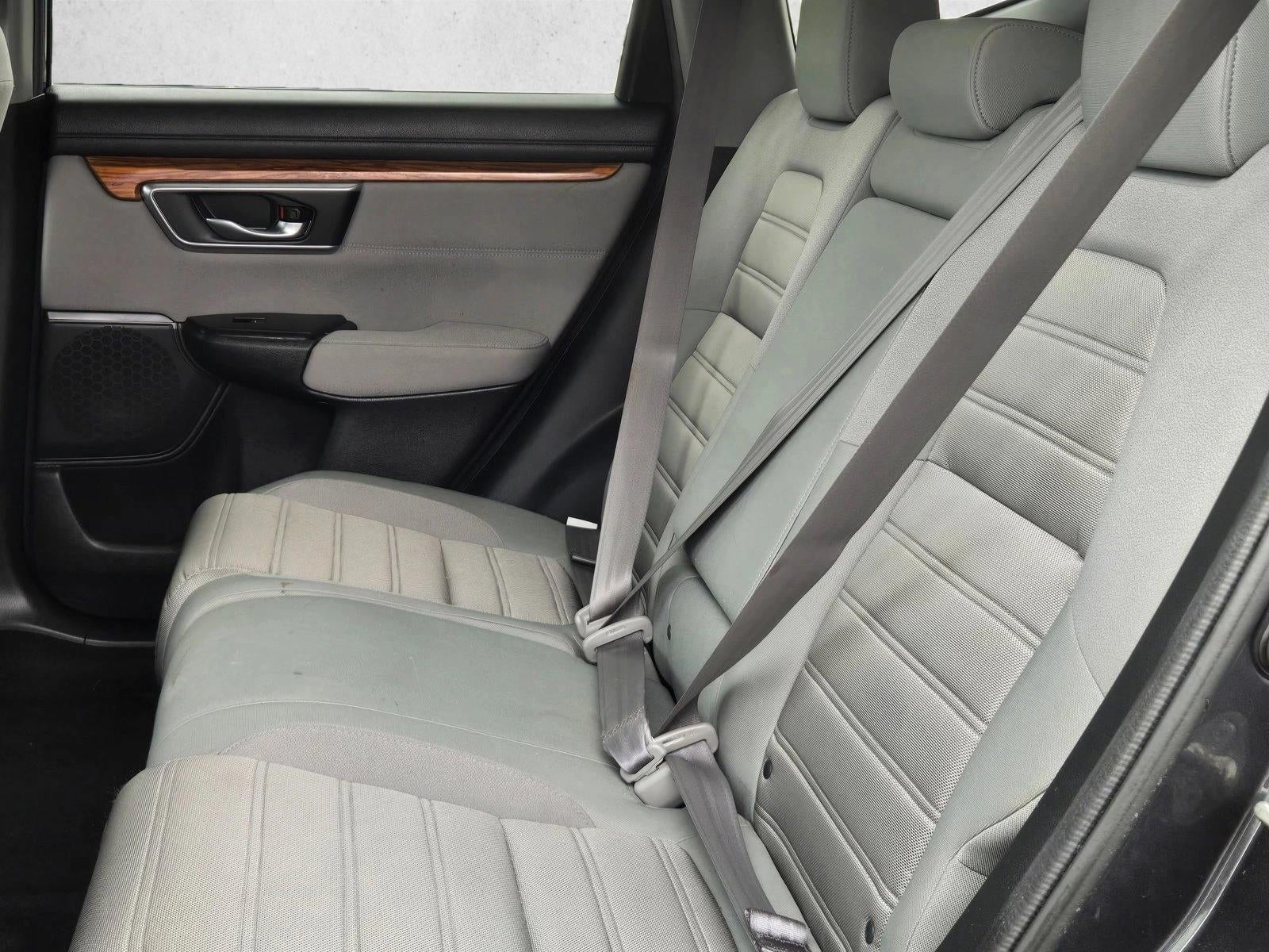 2018 Honda CR-V EX 2WD