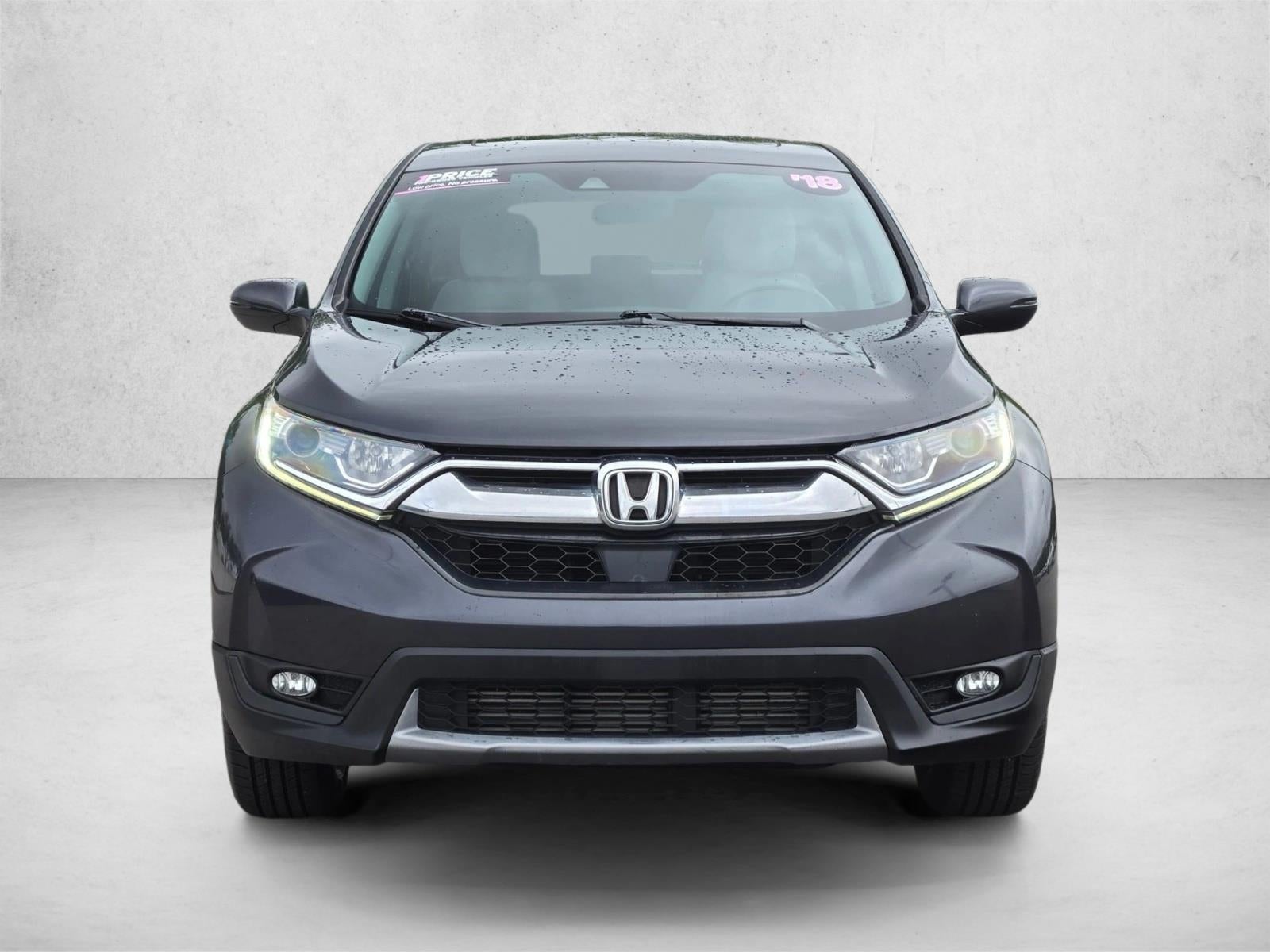 2018 Honda CR-V EX 2WD