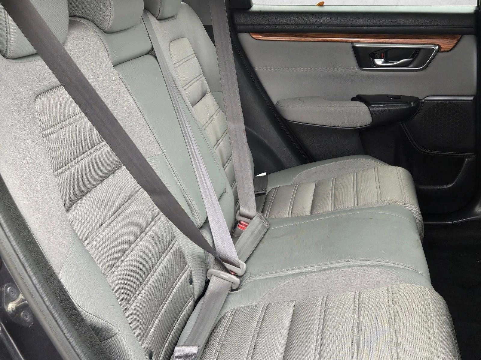 2018 Honda CR-V EX 2WD