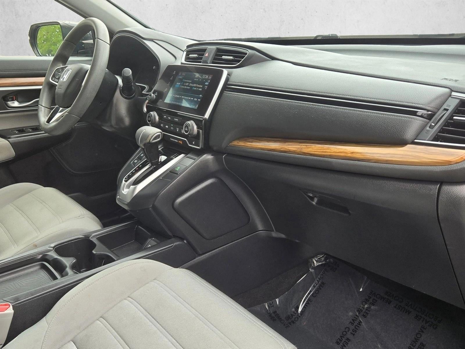 2018 Honda CR-V EX 2WD