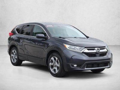 2018 Honda CR-V EX 2WD