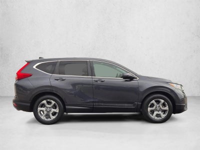 2018 Honda CR-V EX 2WD
