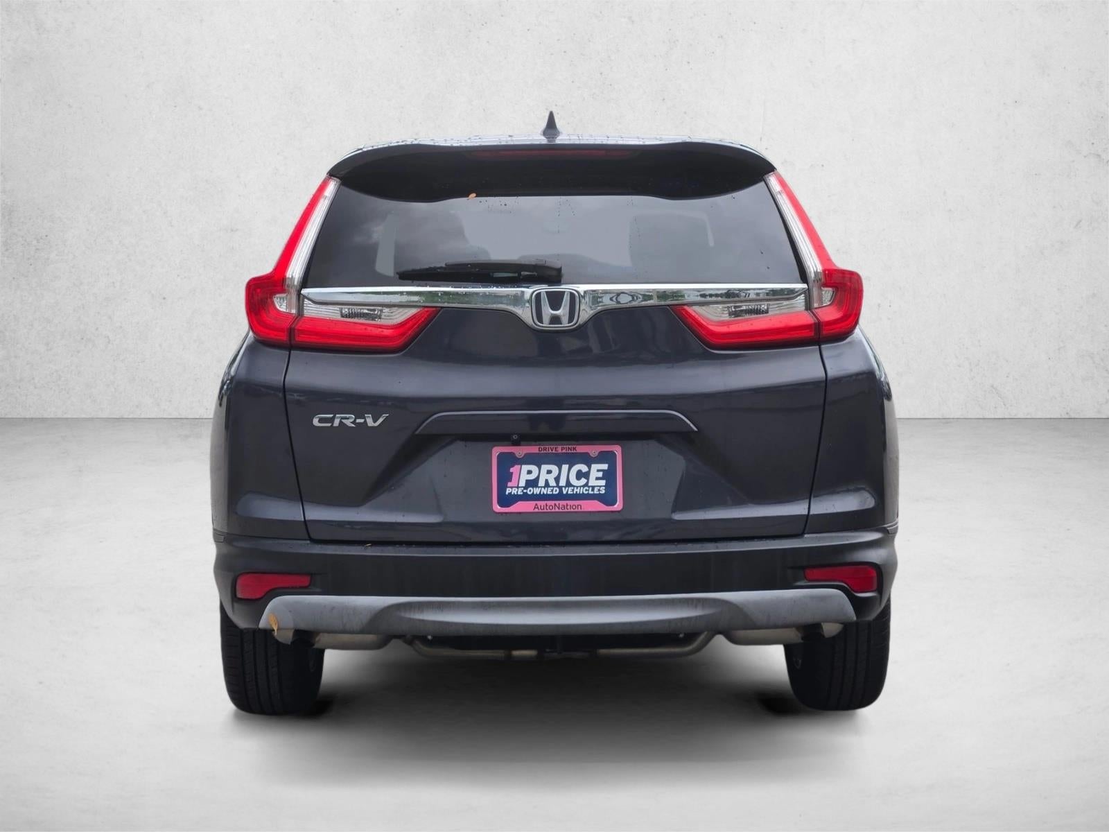 2018 Honda CR-V EX 2WD