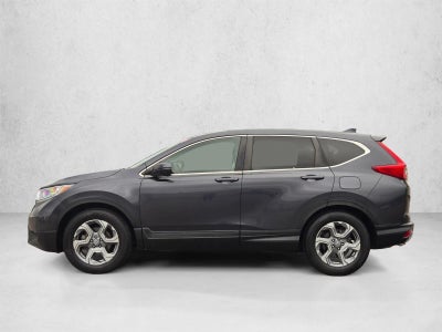 2018 Honda CR-V EX 2WD