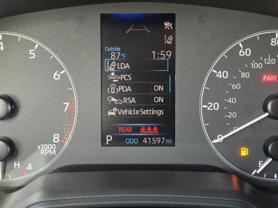 2024 Toyota Corolla Cross L 2WD (Natl)