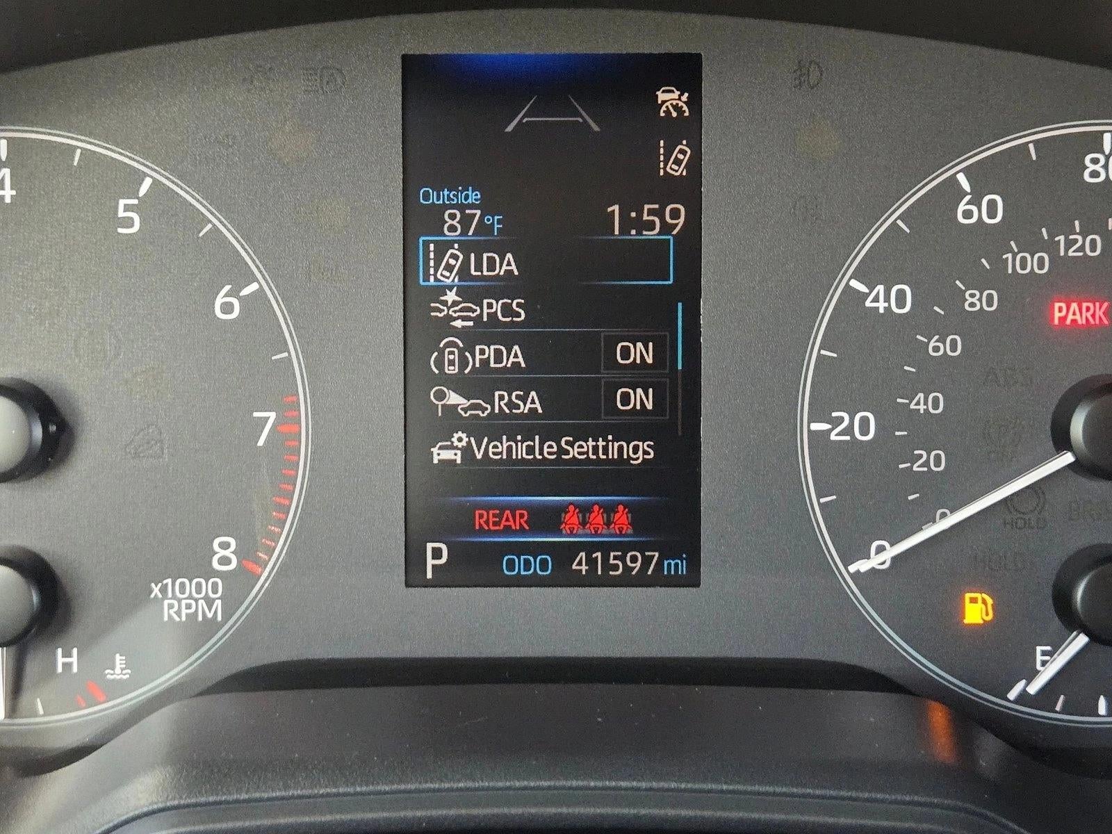 2024 Toyota Corolla Cross L 2WD (Natl)