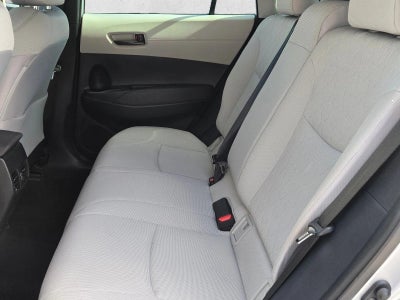 2024 Toyota Corolla Cross L 2WD (Natl)