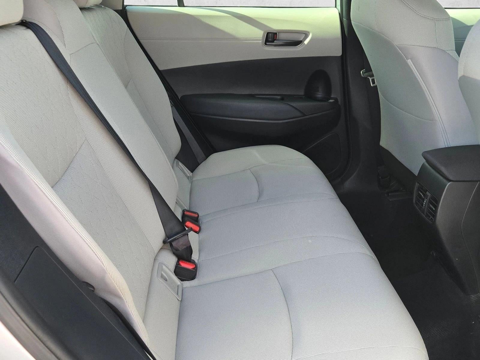 2024 Toyota Corolla Cross L 2WD (Natl)