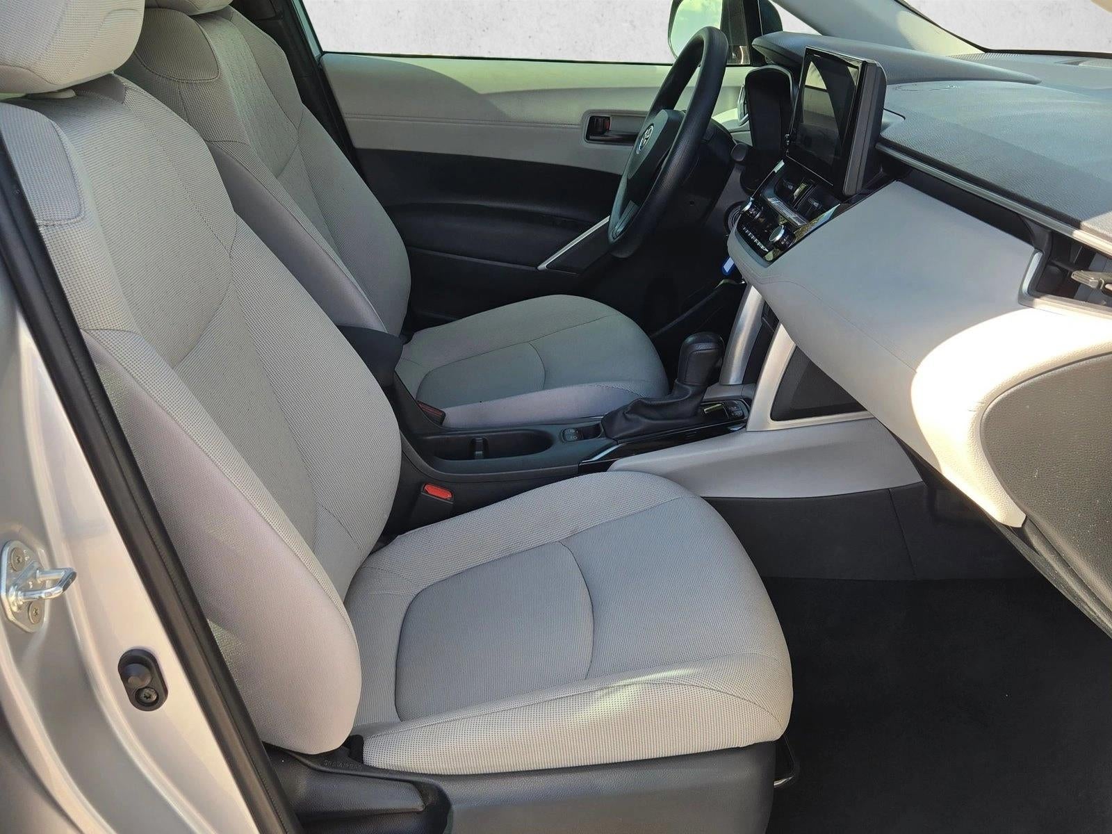 2024 Toyota Corolla Cross L 2WD (Natl)