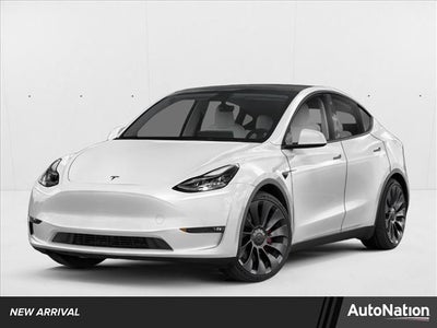 2023 Tesla Model Y RWD