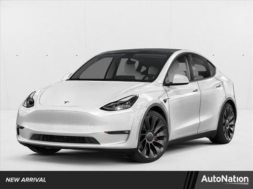 2023 Tesla Model Y RWD