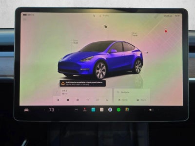 2024 Tesla Model Y Long Range AWD