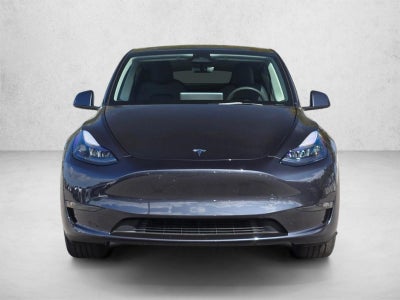 2024 Tesla Model Y Long Range AWD