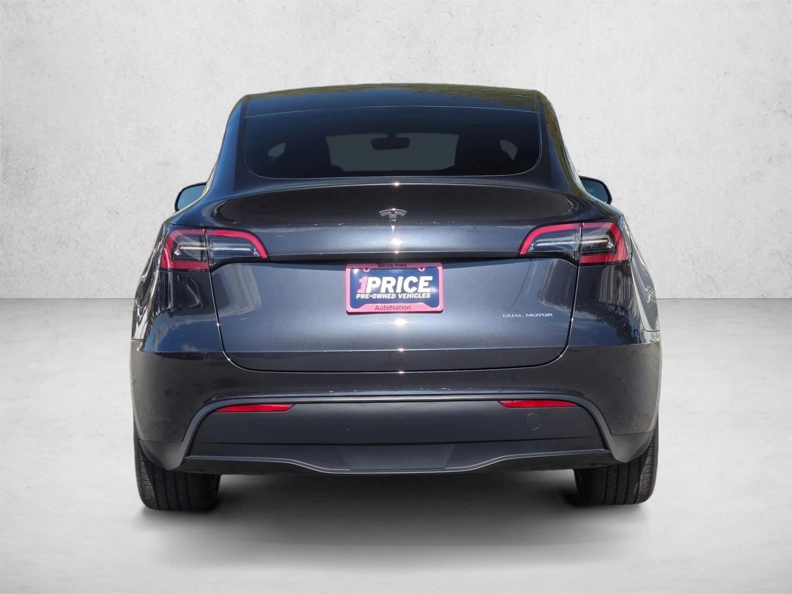 2024 Tesla Model Y Long Range AWD