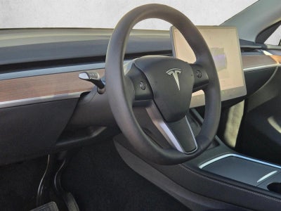 2024 Tesla Model Y Long Range AWD