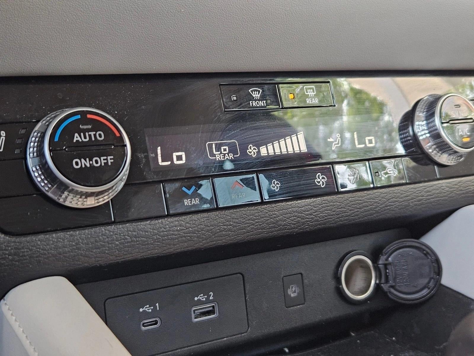 2022 Mitsubishi Outlander SEL FWD