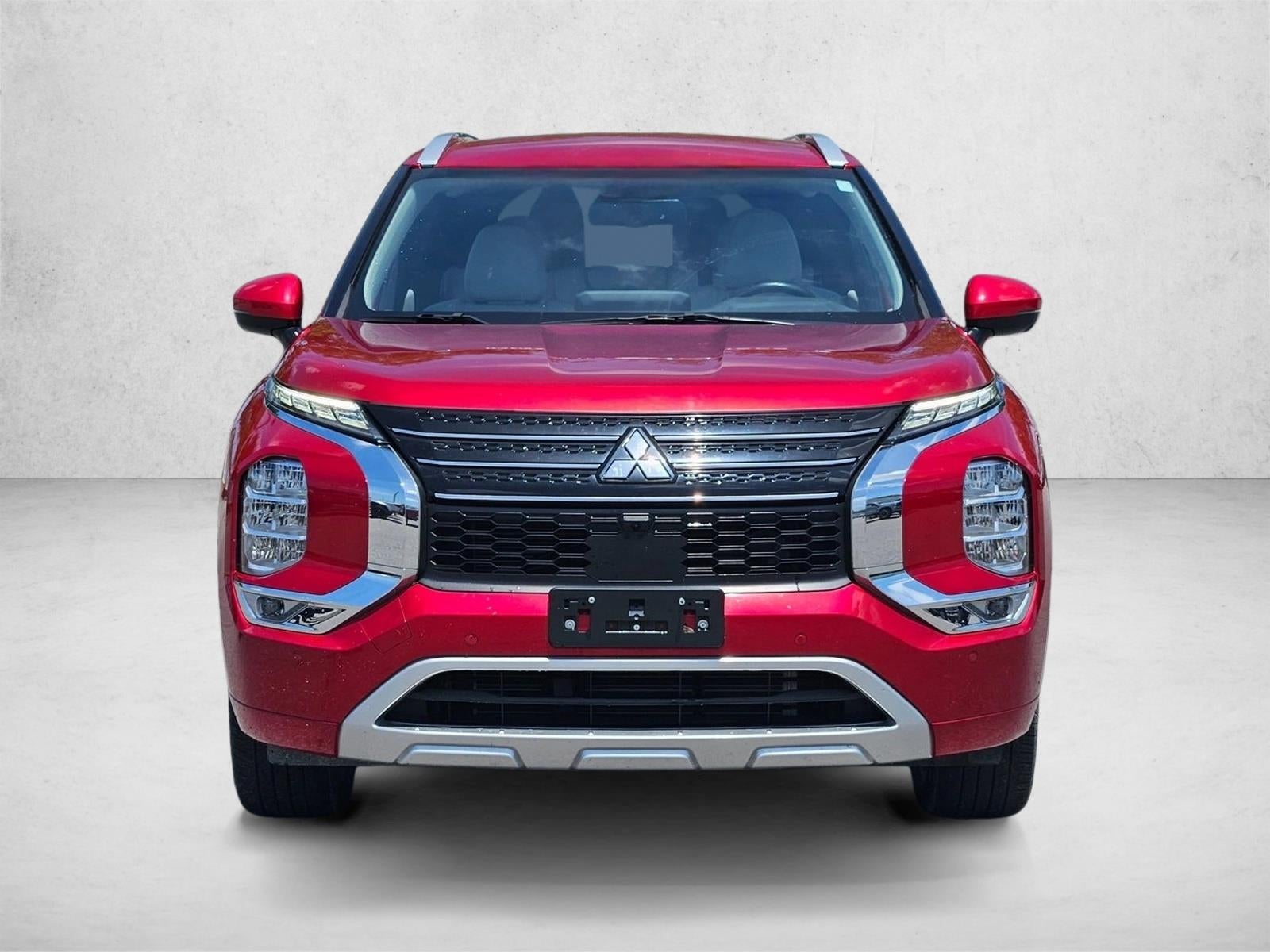 2022 Mitsubishi Outlander SEL FWD