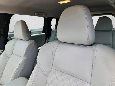 2022 Mitsubishi Outlander SEL FWD