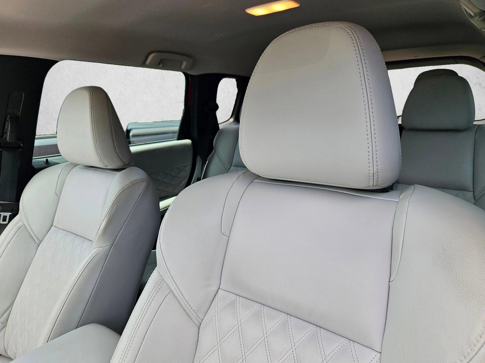 2022 Mitsubishi Outlander SEL FWD