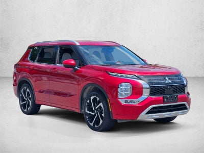 2022 Mitsubishi Outlander SEL FWD