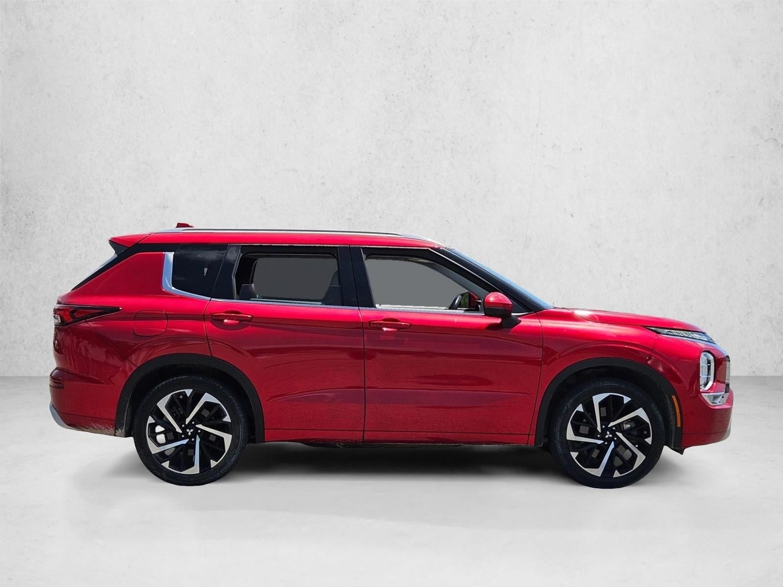2022 Mitsubishi Outlander SEL FWD