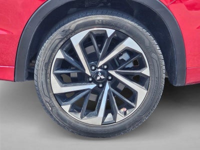 2022 Mitsubishi Outlander SEL FWD