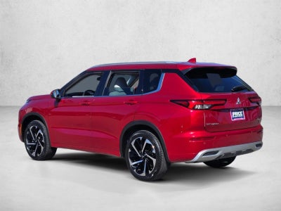 2022 Mitsubishi Outlander SEL FWD