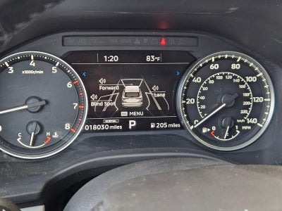 2022 Mitsubishi Outlander SEL FWD