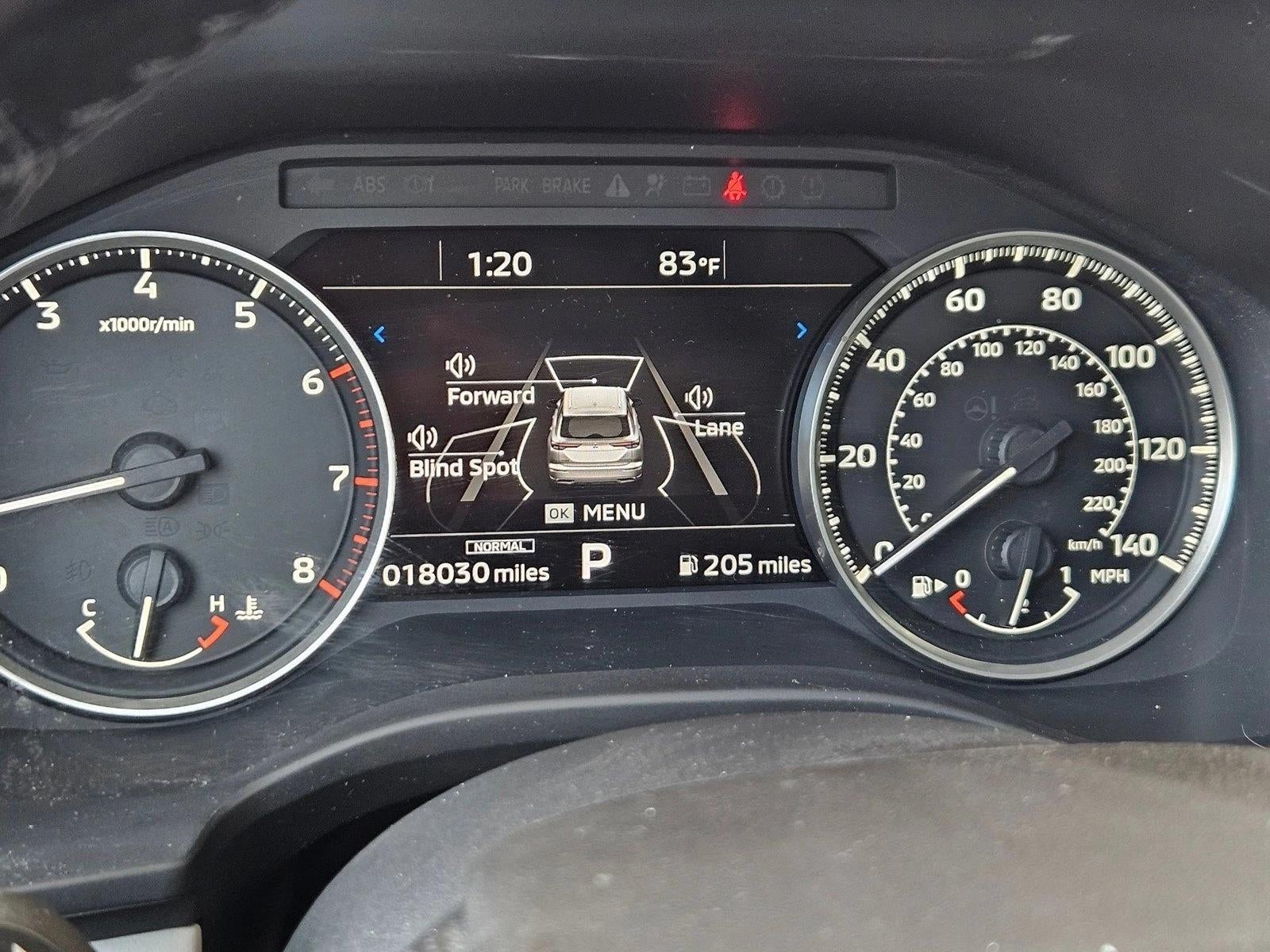 2022 Mitsubishi Outlander SEL FWD