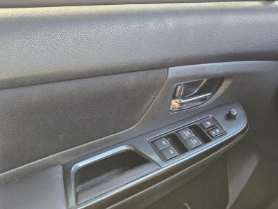 2019 Subaru WRX Premium Manual