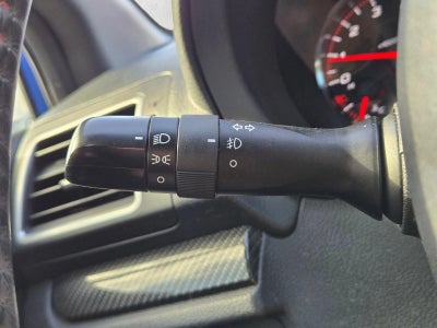 2019 Subaru WRX Premium Manual