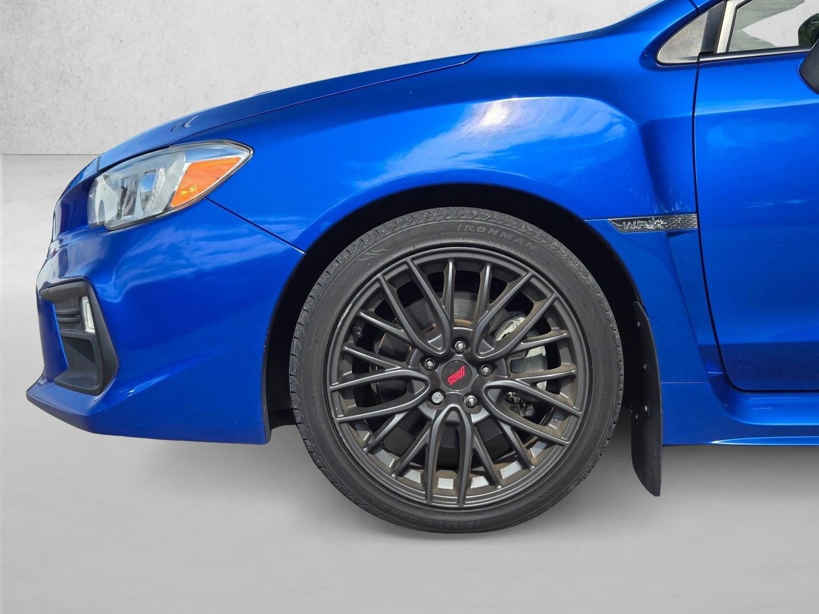 2019 Subaru WRX Premium Manual