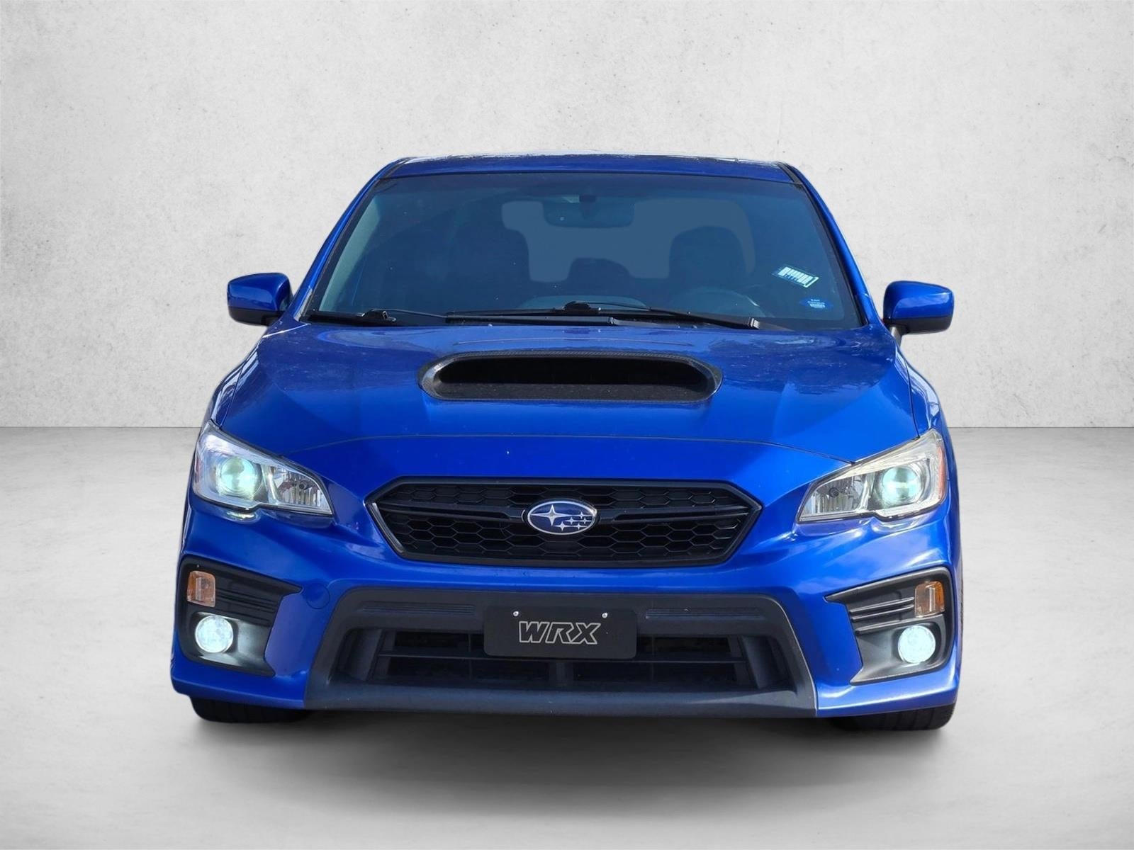 2019 Subaru WRX Premium Manual