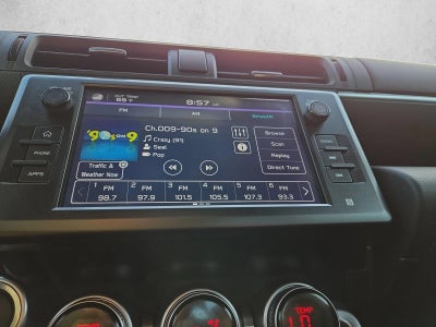 2023 Subaru BRZ Limited Manual