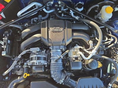 2023 Subaru BRZ Limited Manual