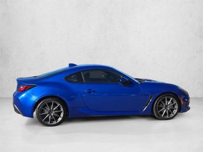 2023 Subaru BRZ Limited Manual