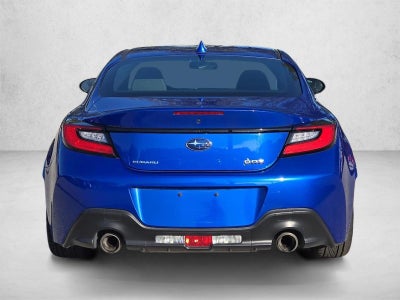 2023 Subaru BRZ Limited Manual